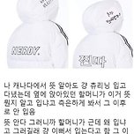 널디 입고 해외 나가지 마라 이미지
