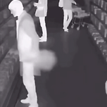 인간에게서 영혼이 빠져나가는 순간 포착^^ 이미지