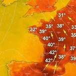 프랑스 사람들이 여름에 15일 이상 휴가 가는 이유 (feat. 폭염, 에어컨) 이미지