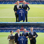 파리 생제르맹X파리 바게뜨 파트너십 체결 이미지