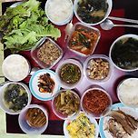 밭일에 흥을 돋워주는 주커박스 이미지