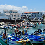 식당 웨이팅하다가 만난 풍경 이미지