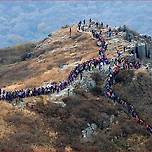 100대 명산&#34; 가을 대표 트레킹 명소/무등산 이미지