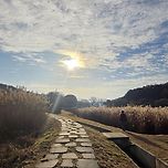 청주 상당산성 이미지