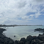 김녕 해수욕장 이미지