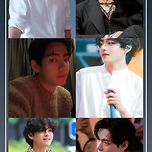 BTS_V 이미지