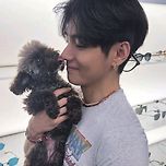happy birthday taehyung 🥺💜 이미지