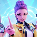 케데헌 보면서 정말 신기하게 느낀것 3가지 이미지