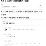 진짜 분하게도 직장인 체질인거같아.jpg 이미지