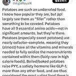 지구상에 존재하는 음식중 가장 포만감주는 음식 이미지