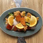 비건레스토랑 이미지