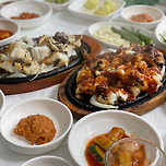 여수 자매식당 장어구이 이미지