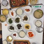 인제 백담황태구이 이미지