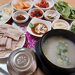 배고픔을 못참고 돼지국밥 집 도착 이미지