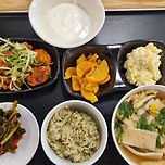 오늘의 점심 메뉴는 이미지