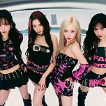 오늘 뜬 에스파 Hot Mess 티저사진 이미지