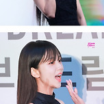 지수 최근 스타일링 이미지