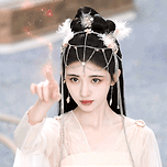 사천년에 한 번 나오는 미인이라는 중국 배우 쥐징이 이미지