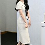 오늘자 쿠첸 123 밥솥 출시기념 행사 참석한 김연아 기사사진jpg 이미지