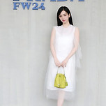 에스파 카리나, 프라다 앰배서더 선정 이미지