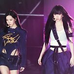 오늘 배틀그라운드 카리나&amp;윈터 투샷jpg 이미지