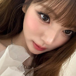 앞머리 내리고 반응 터진 여돌 이미지