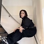 오늘 뜬 에스파 더티워크 핀터레스트 업데이트 이미지