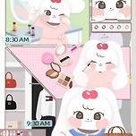 장원영의 하루.. 와 이게 되는구나 이미지