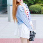 오랜만에 금발로 염색한 레드벨벳 조이 이미지