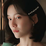 배우 박지현 단발 변천사 이미지