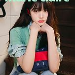 장원영 마리끌레르 타미 진스 스페셜 에디션 화보 이미지