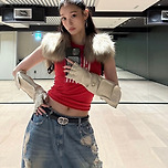 올데프 애니 인스타그램 업로드 이미지