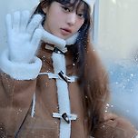 장원영 로라로라 25 Winter Collection 화보 이미지