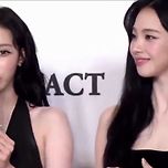 250920 TMA 레드카펫 카리나 얼굴 이미지