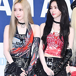 오늘자 지민정 월드 드림 어워즈 레드카펫 기사사진 jpg 이미지