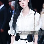 250911 윈터 뉴욕 랄프 로렌 패션쇼 게티이미지 모음 이미지