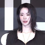 반응 좋았던 중단발 샤기컷한 임지연 이미지