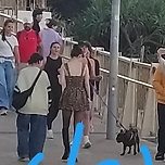 오늘 시드니 에스파 카리나 목격담 jpg 이미지