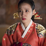 족두리를 쓴 사극 속 박은빈.jpg 이미지