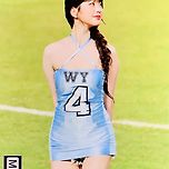 어제자 쿠팡플레이 시축 장원영 프리뷰.jpg 이미지