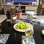 오늘은 싱글몰트 위스키 이미지