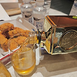 트레이더스에 각인 새겨주는 골드바 위스키 판다는데 이미지