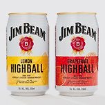 짐빔 하이볼 &amp; 김창수 하이볼 &amp; 웨스트와일더 이미지