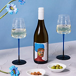 하정우 와인 신상 마키키 쇼비뇽블랑 이미지