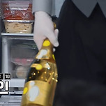정재형이 쉐프들과 마시려고 가져온 샴페인 가격 이미지