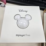 아이리버 미키마우스 이어폰 이미지