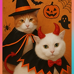 할로윈 🎃 이미지