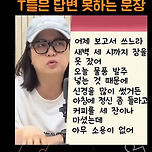 T들은 답변 못하는 문장..jpg 이미지