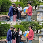 P랑 여행가기 vs J랑 여행가기 이미지