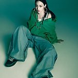 와일드카드 결정 1차전 시구자로 나서는 뉴진스 민지 이미지